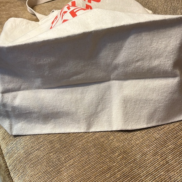 Keep Calm and Carry On canvas tote by ROA - Picture 10 of 10